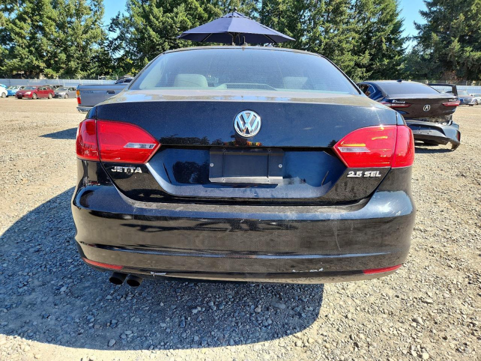 Volkswagen JETTA 2012 — Copart