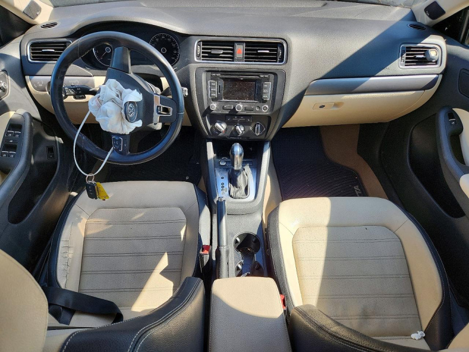 Volkswagen JETTA 2012 — Copart