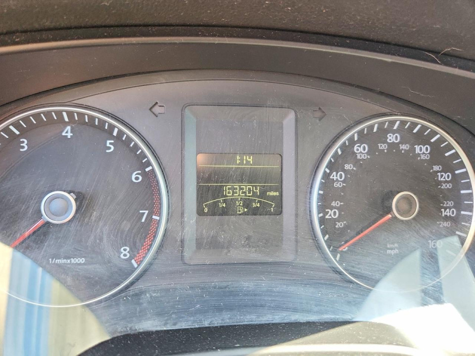 Volkswagen JETTA 2012 — Copart