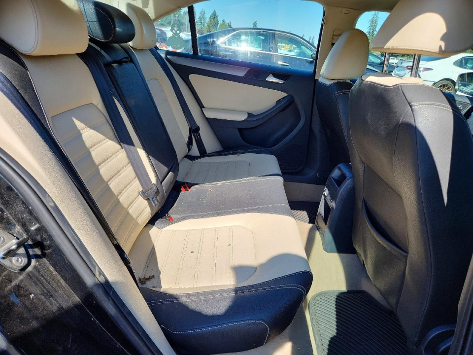 Volkswagen JETTA 2012 — Copart