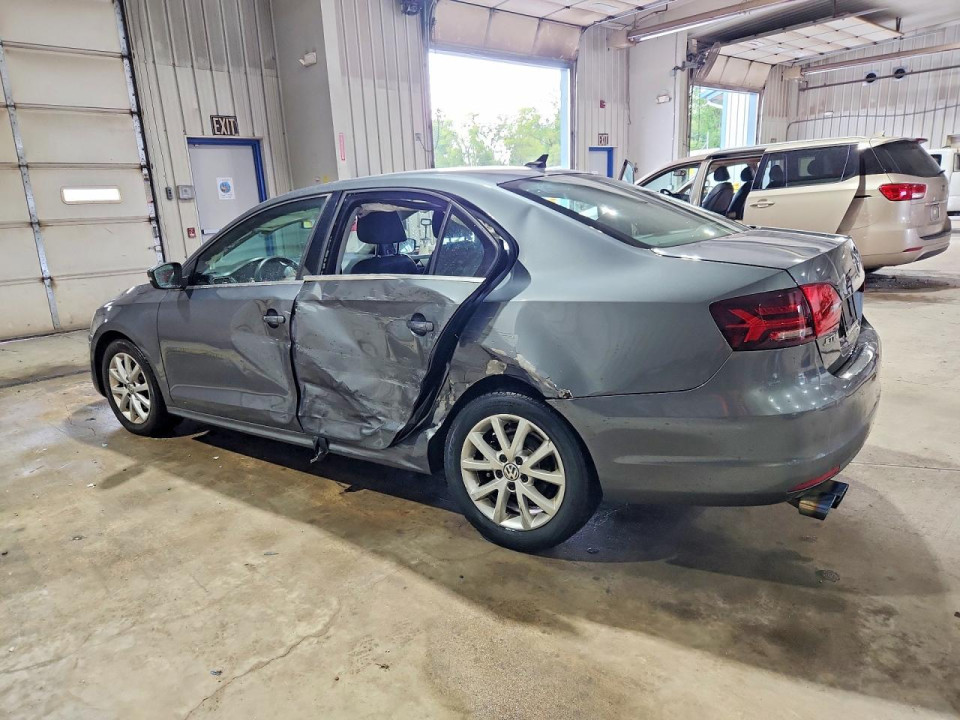 Volkswagen JETTA 2014 — Copart