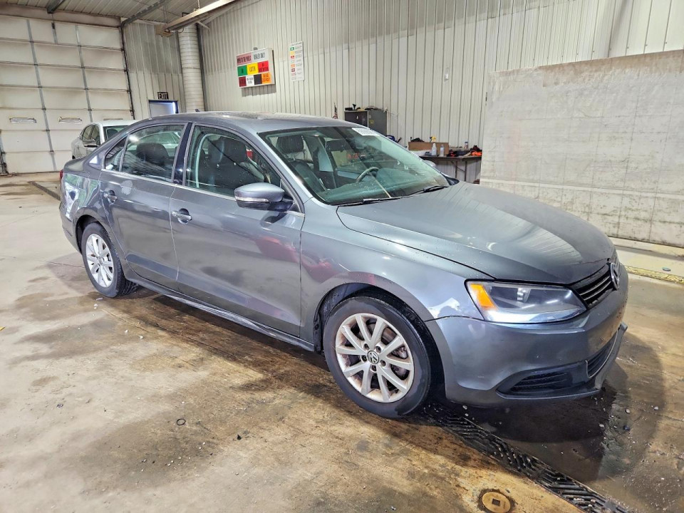 Volkswagen JETTA 2014 — Copart