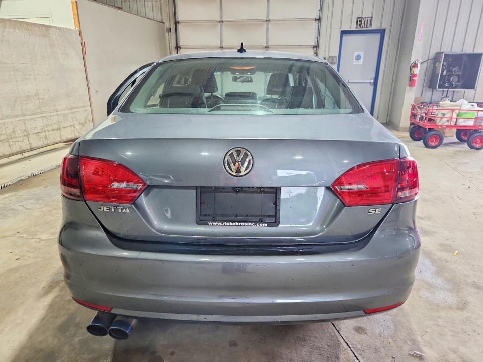 Volkswagen JETTA 2014 — Copart