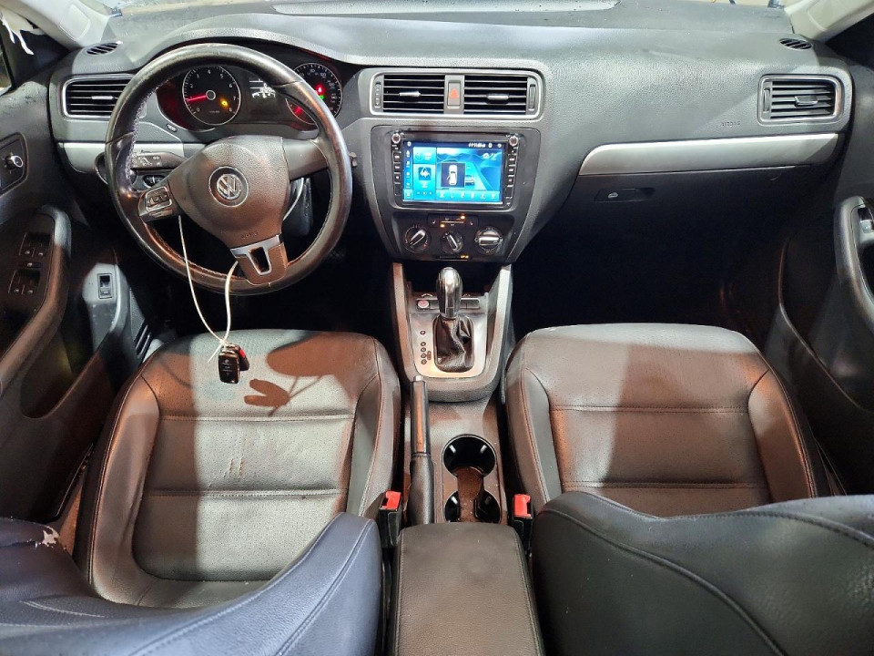 Volkswagen JETTA 2014 — Copart