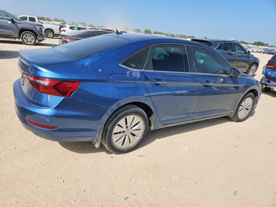Volkswagen JETTA 2020 — Copart