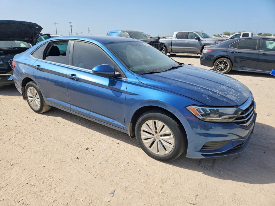 Volkswagen JETTA 2020 — Copart