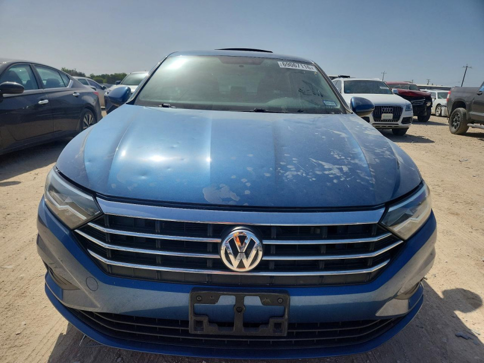 Volkswagen JETTA 2020 — Copart