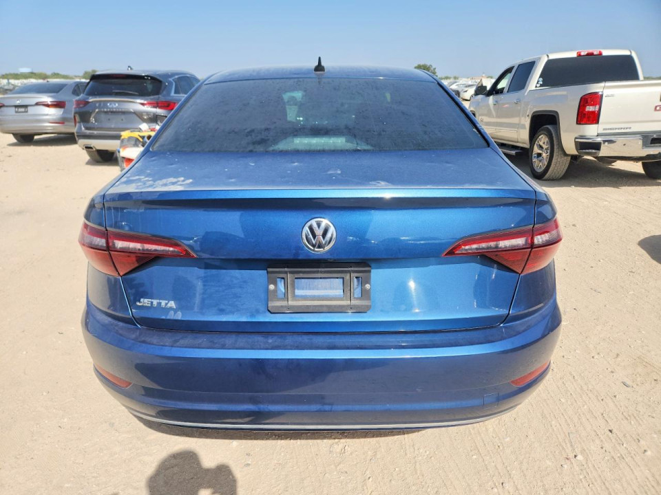 Volkswagen JETTA 2020 — Copart