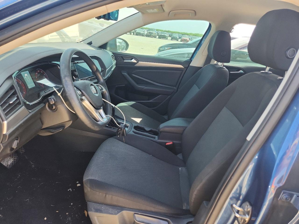 Volkswagen JETTA 2020 — Copart
