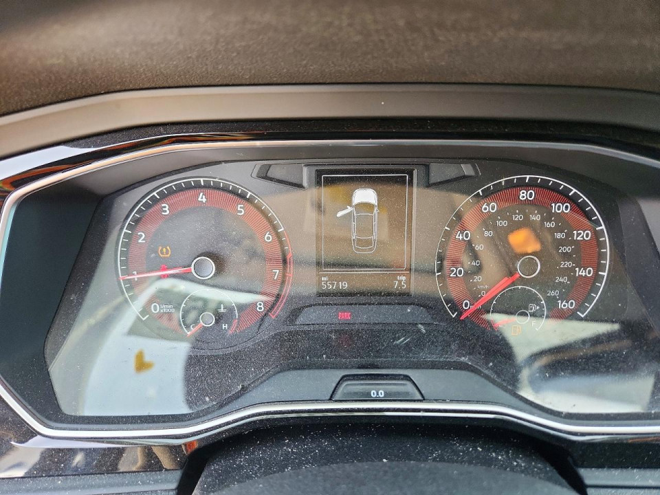 Volkswagen JETTA 2020 — Copart