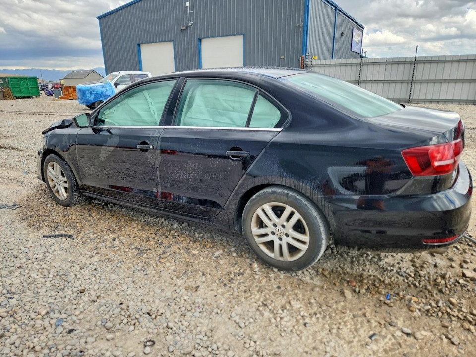 Volkswagen JETTA 2017 — Copart