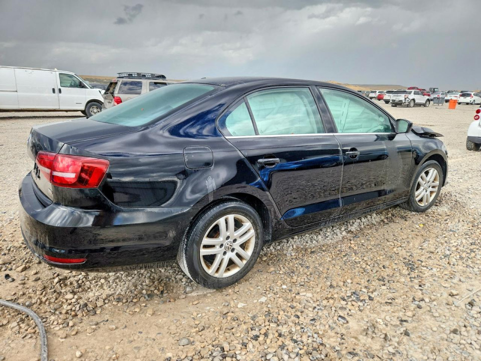Volkswagen JETTA 2017 — Copart
