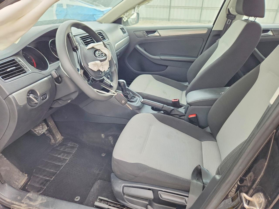 Volkswagen JETTA 2017 — Copart