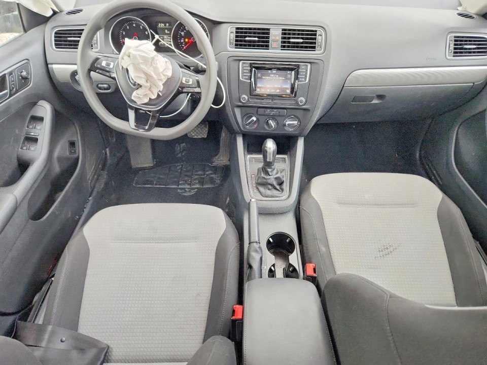 Volkswagen JETTA 2017 — Copart