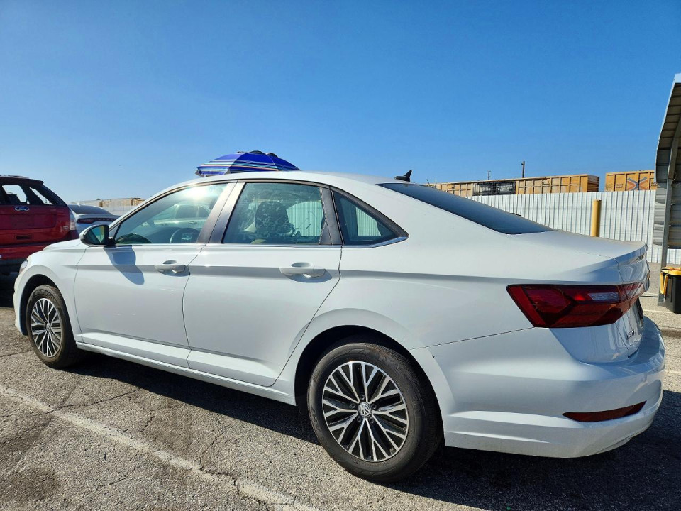 Volkswagen JETTA 2020 — Copart