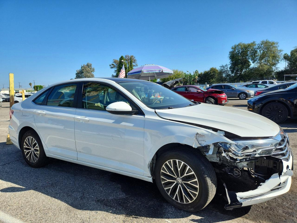 Volkswagen JETTA 2020 — Copart