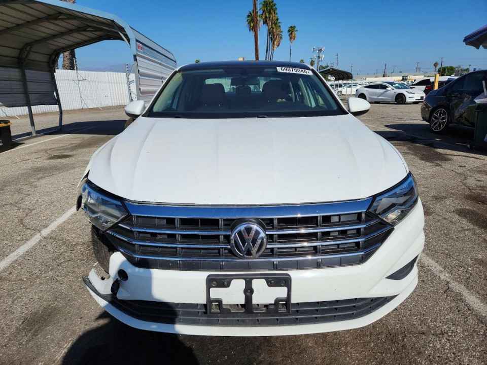 Volkswagen JETTA 2020 — Copart