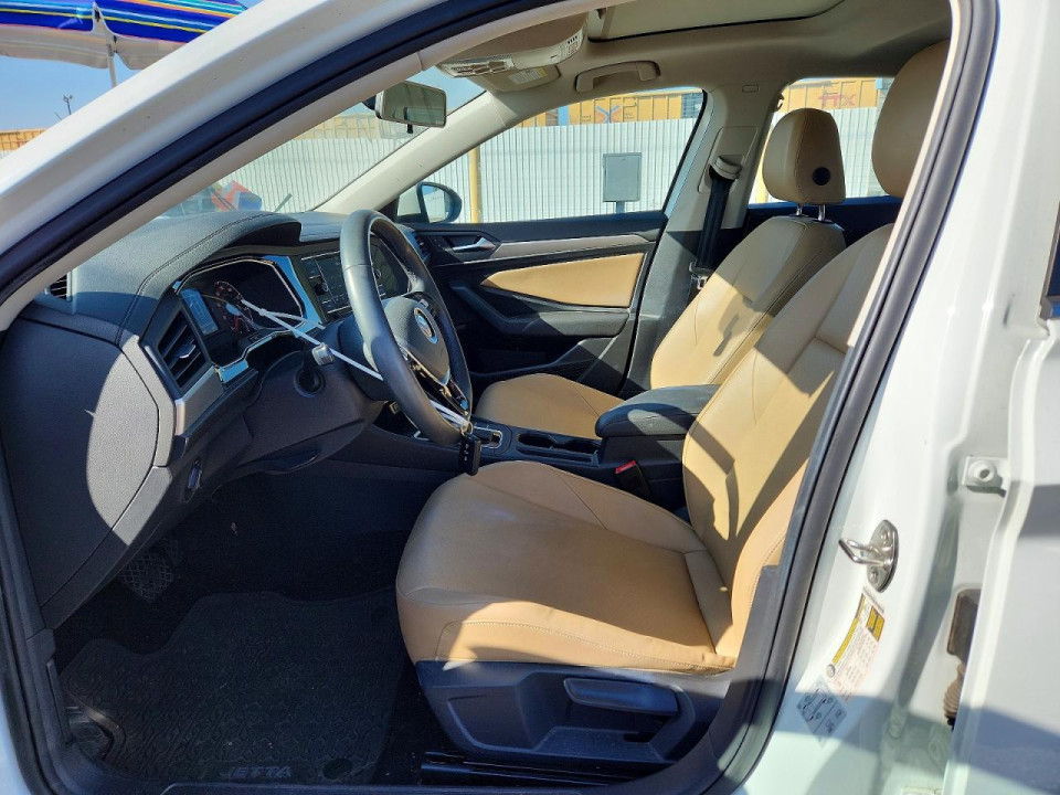 Volkswagen JETTA 2020 — Copart
