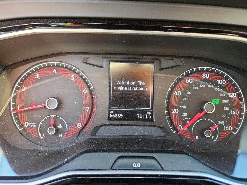 Volkswagen JETTA 2020 — Copart