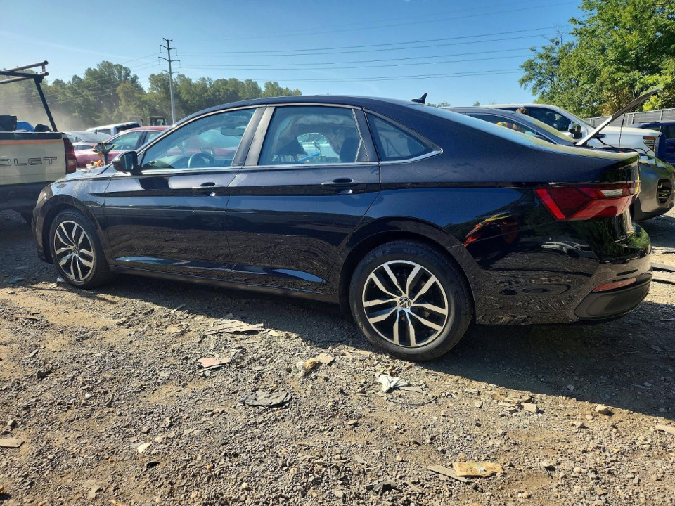 Volkswagen JETTA 2025 — Copart