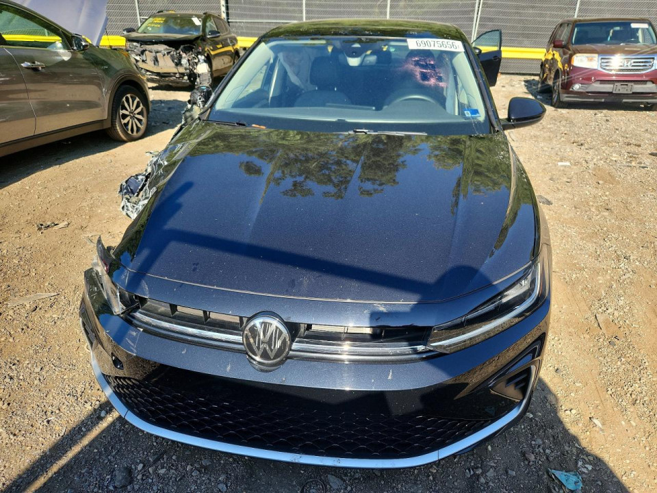 Volkswagen JETTA 2025 — Copart