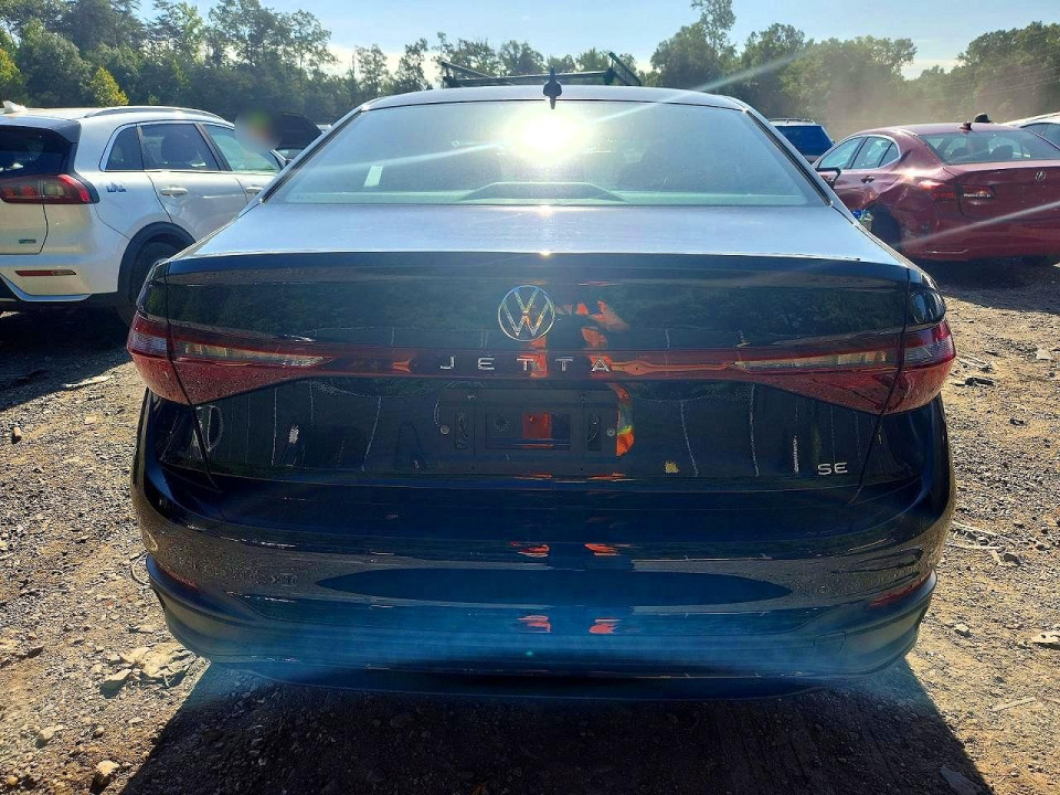 Volkswagen JETTA 2025 — Copart