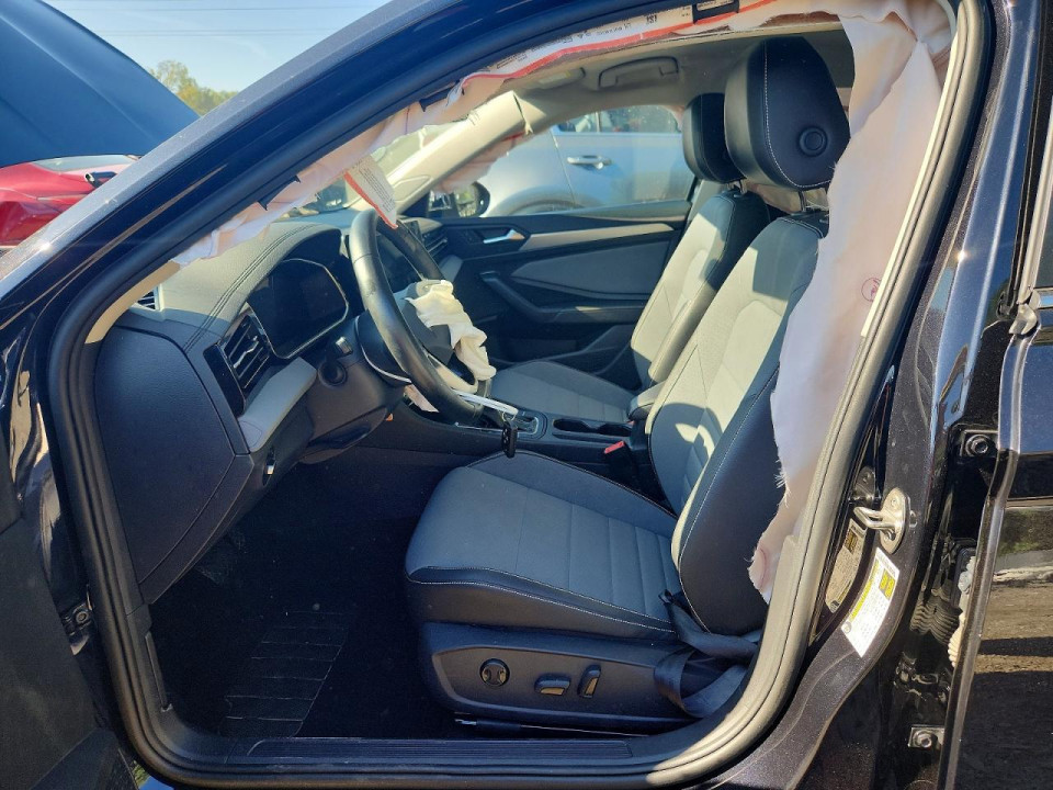 Volkswagen JETTA 2025 — Copart