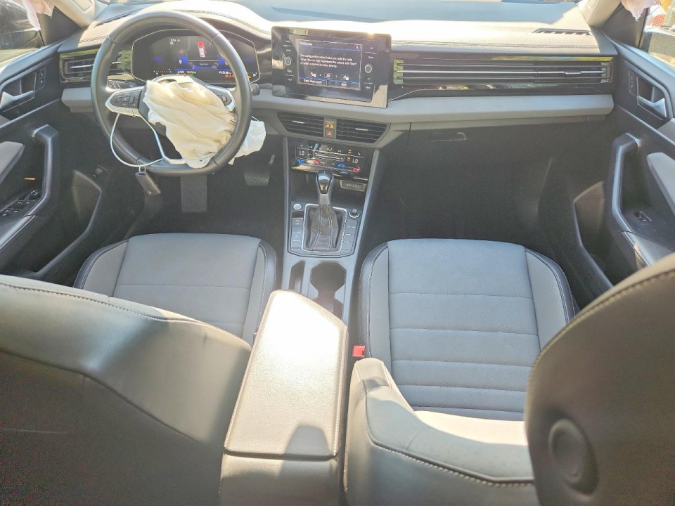 Volkswagen JETTA 2025 — Copart
