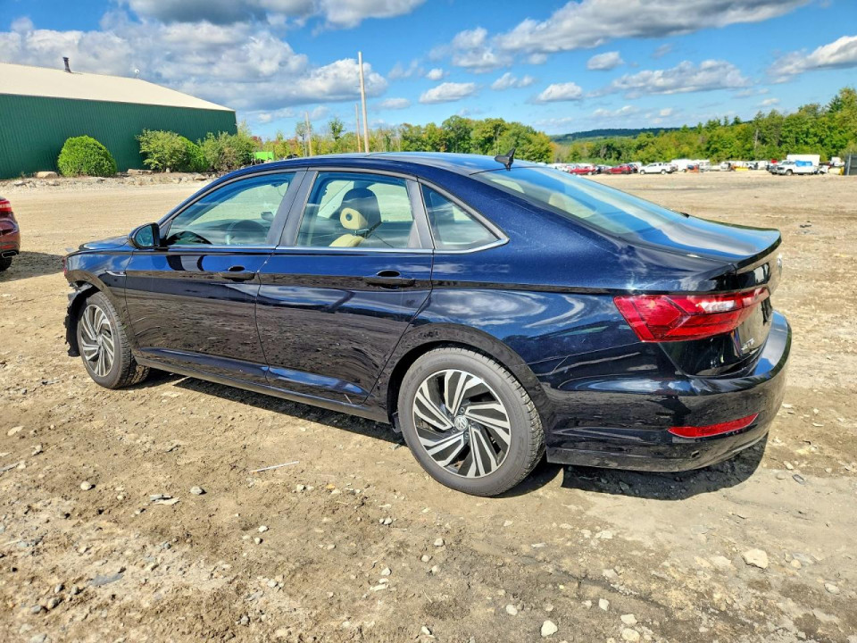 Volkswagen JETTA 2020 — Copart