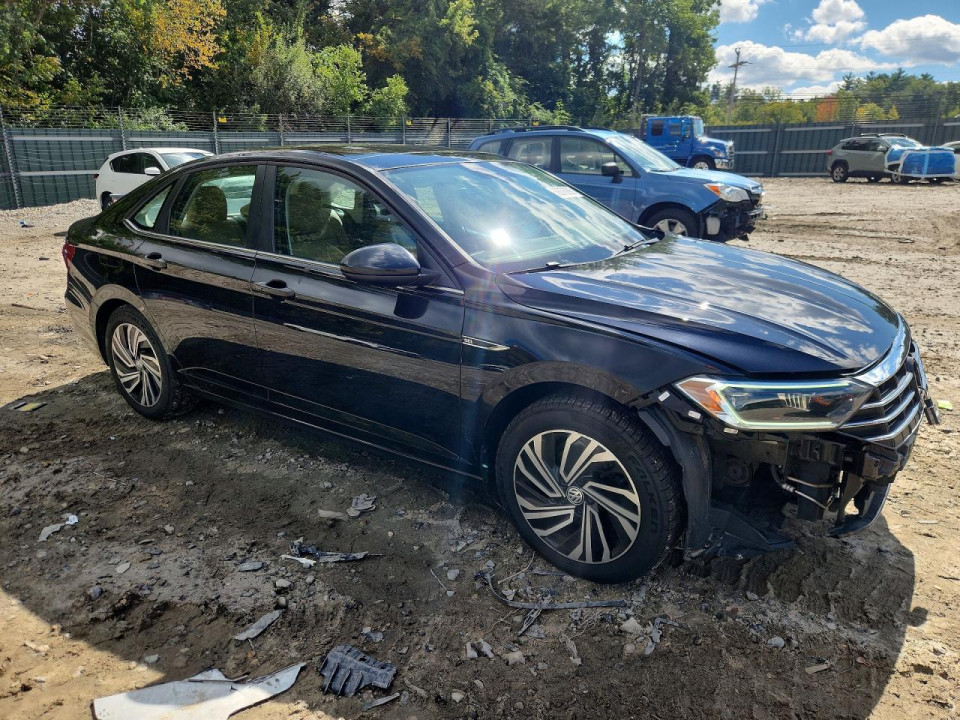 Volkswagen JETTA 2020 — Copart