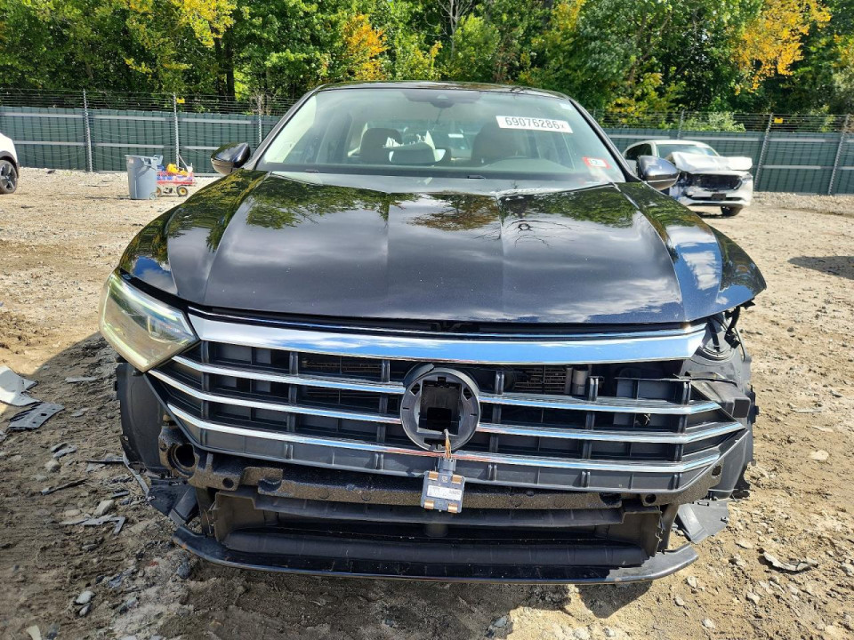 Volkswagen JETTA 2020 — Copart