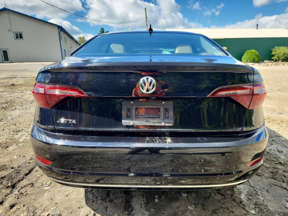 Volkswagen JETTA 2020 — Copart
