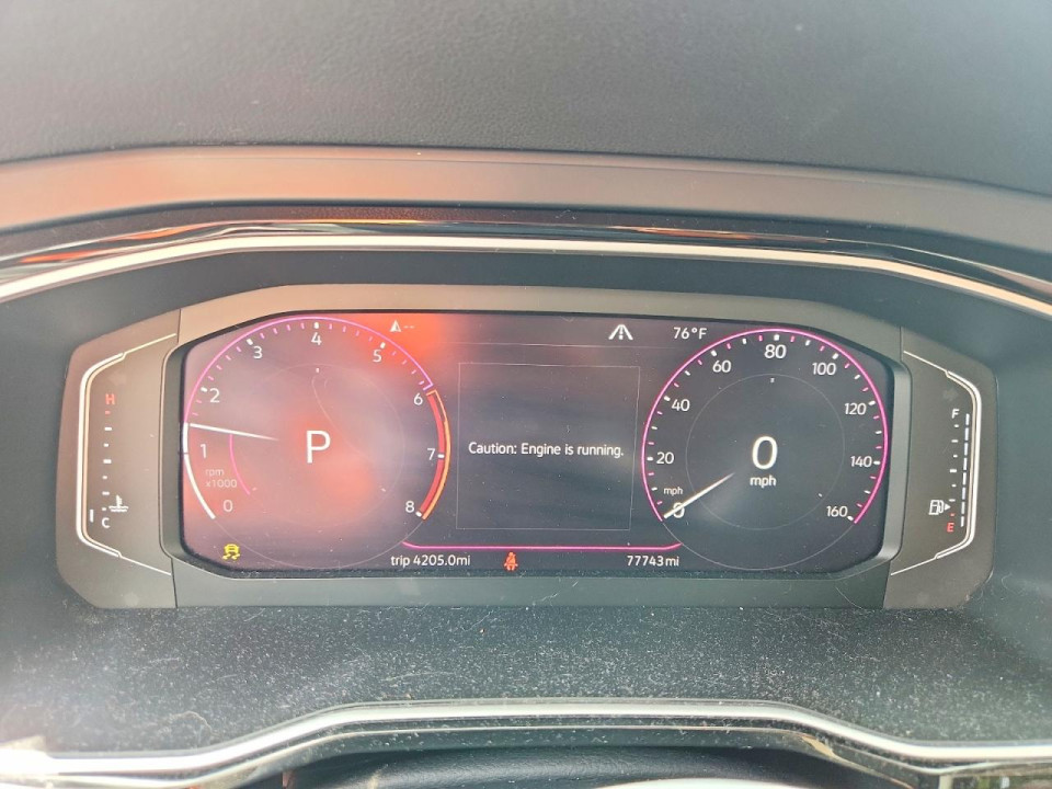 Volkswagen JETTA 2020 — Copart