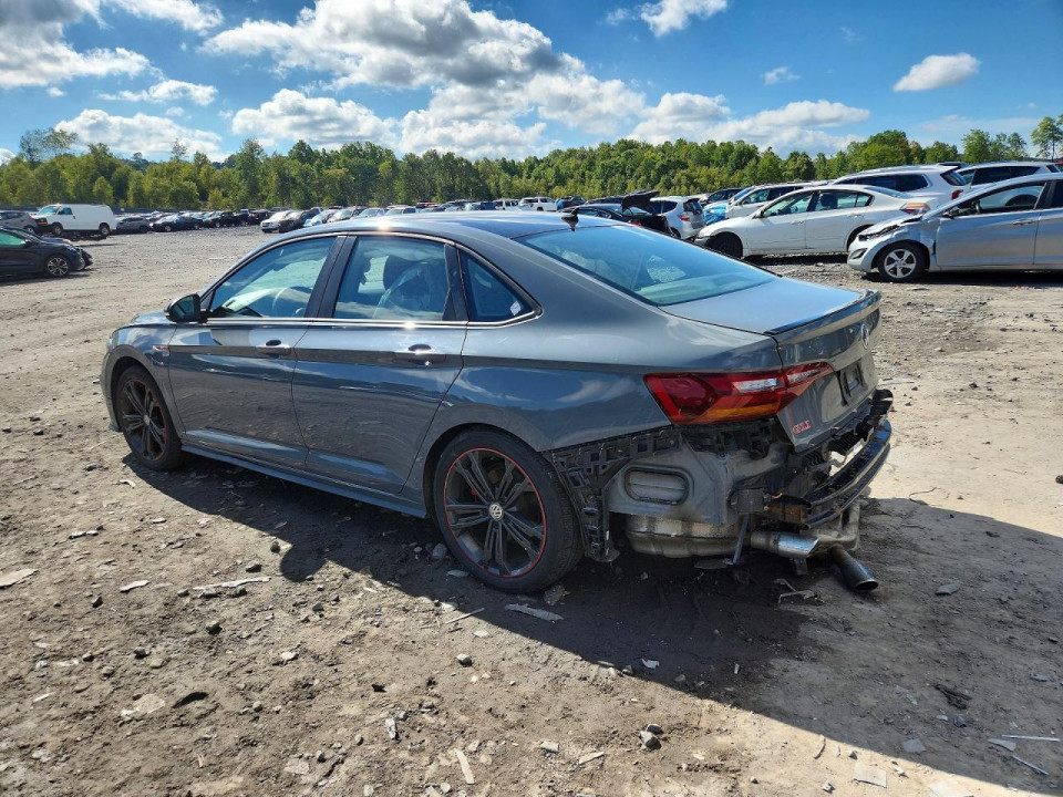 Volkswagen JETTA 2019 — Copart