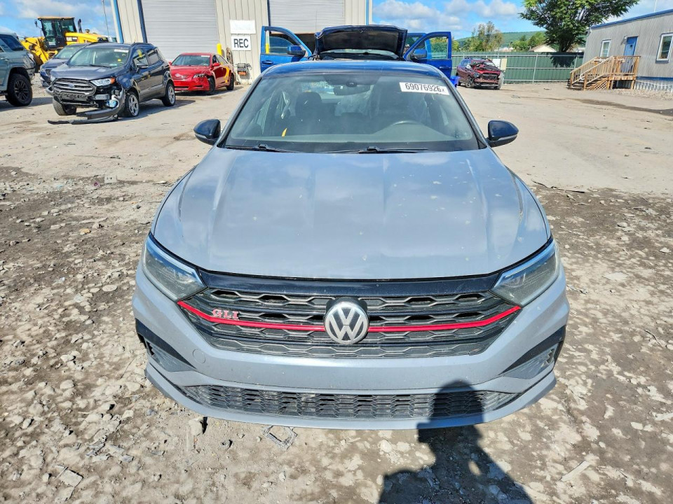 Volkswagen JETTA 2019 — Copart