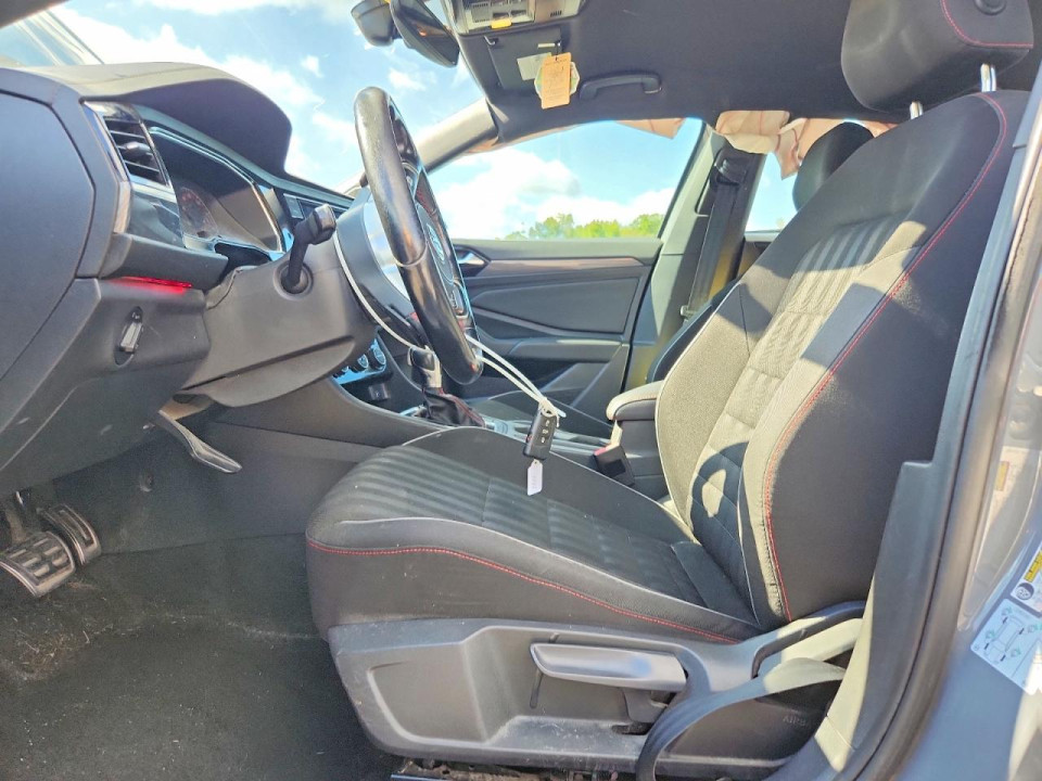Volkswagen JETTA 2019 — Copart