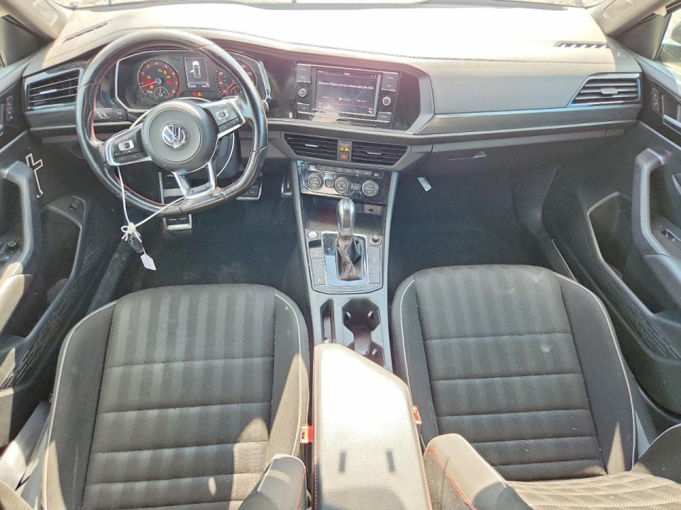 Volkswagen JETTA 2019 — Copart