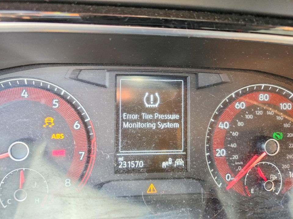 Volkswagen JETTA 2019 — Copart