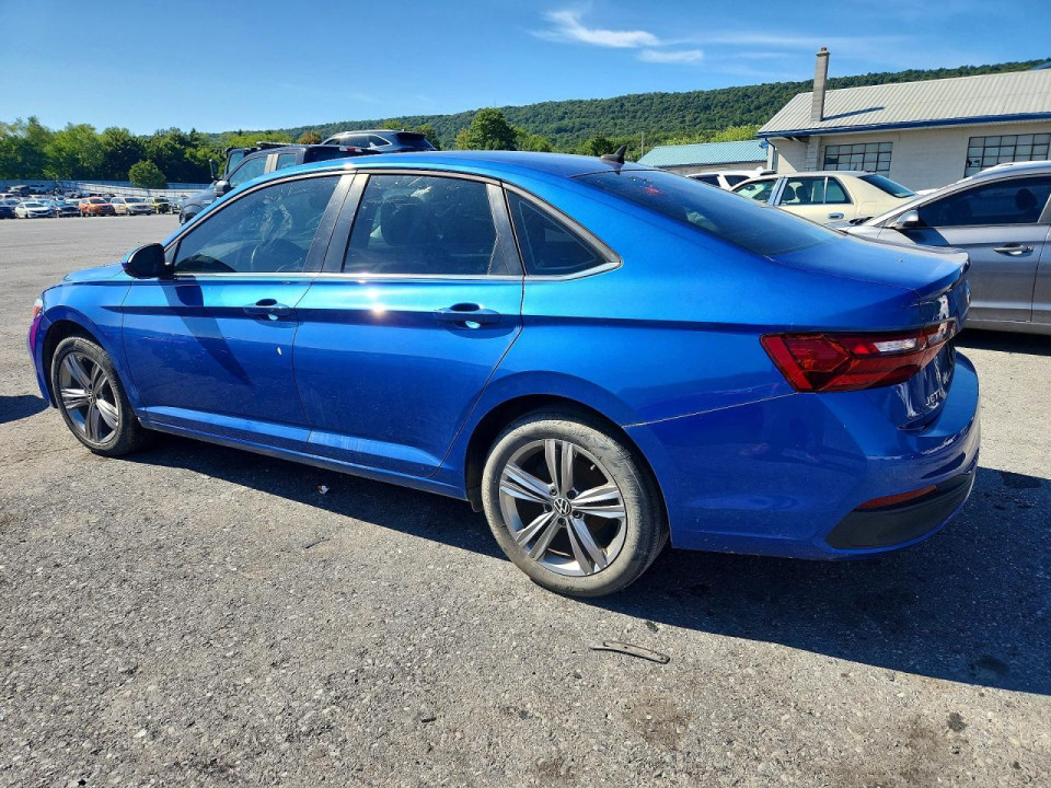 Volkswagen JETTA 2022 — Copart