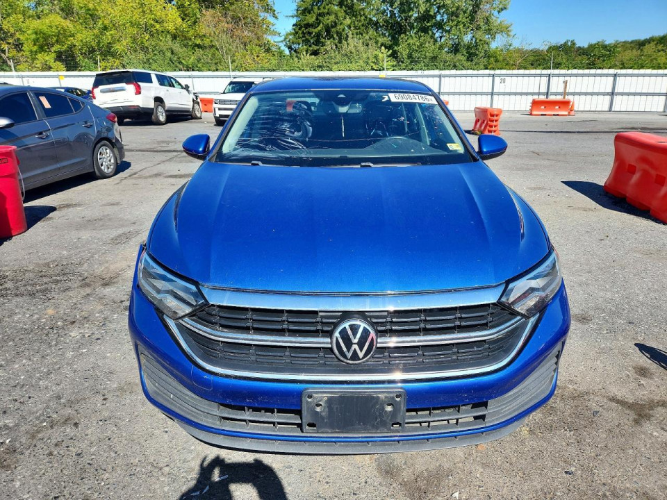Volkswagen JETTA 2022 — Copart