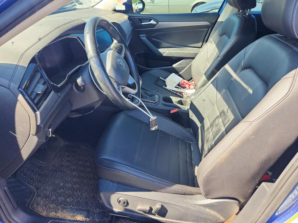 Volkswagen JETTA 2022 — Copart