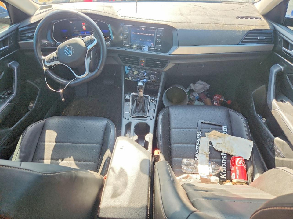 Volkswagen JETTA 2022 — Copart
