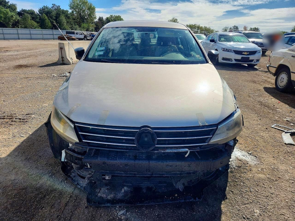 Volkswagen JETTA 2015 — Copart