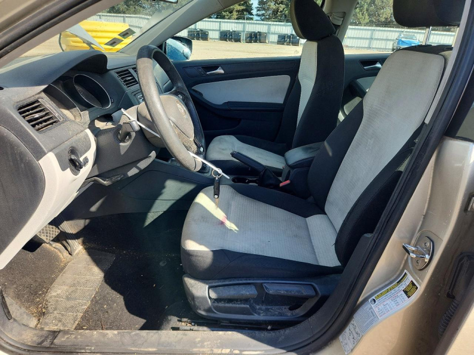 Volkswagen JETTA 2015 — Copart