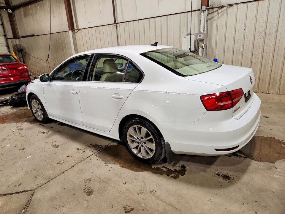 Volkswagen JETTA 2015 — Copart