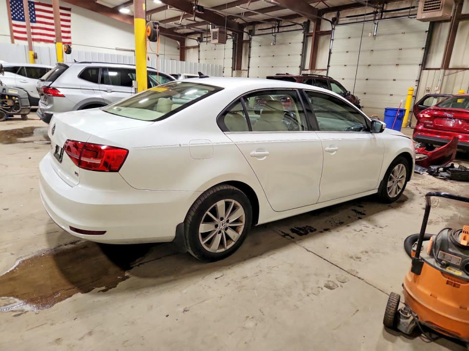 Volkswagen JETTA 2015 — Copart