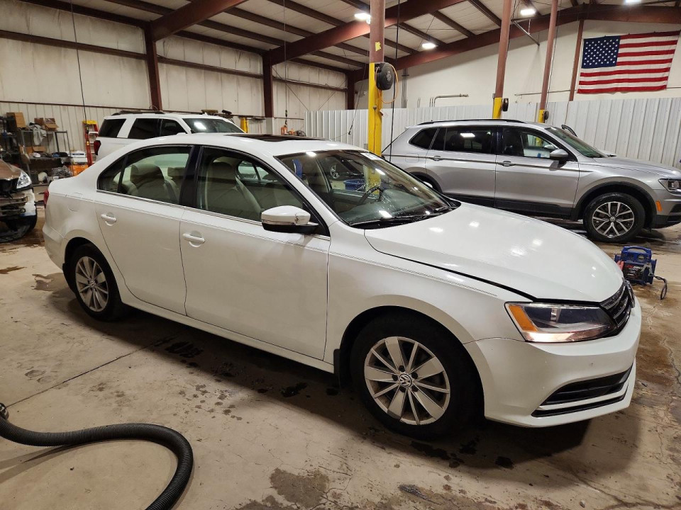 Volkswagen JETTA 2015 — Copart