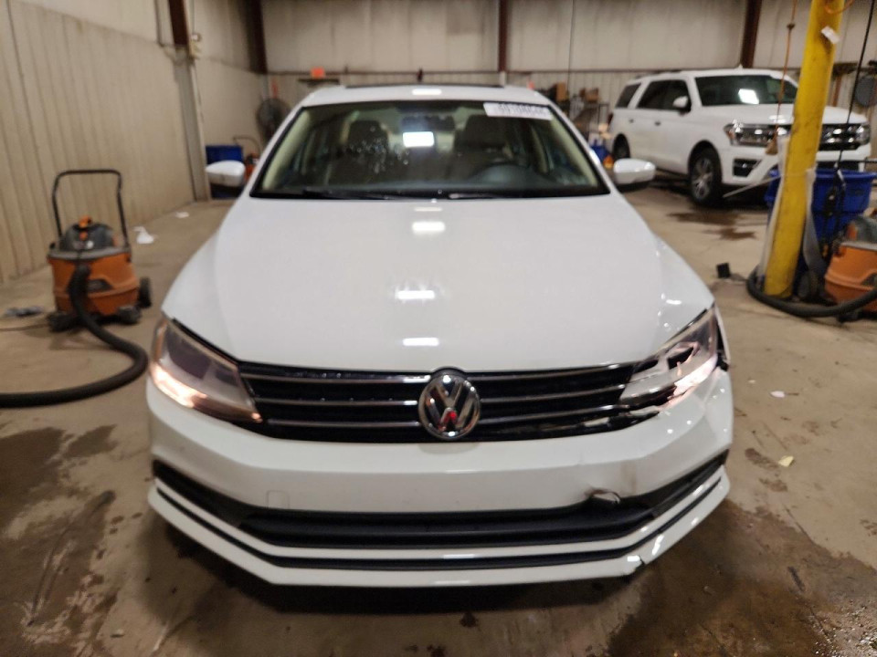 Volkswagen JETTA 2015 — Copart