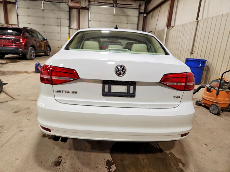 Volkswagen JETTA 2015 — Copart