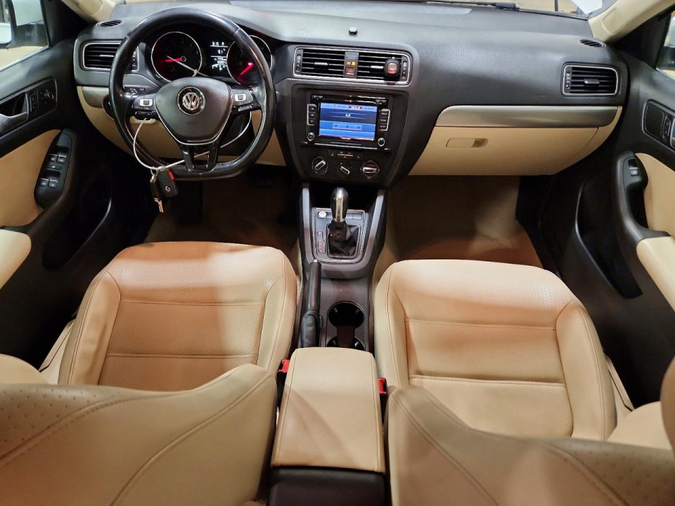 Volkswagen JETTA 2015 — Copart